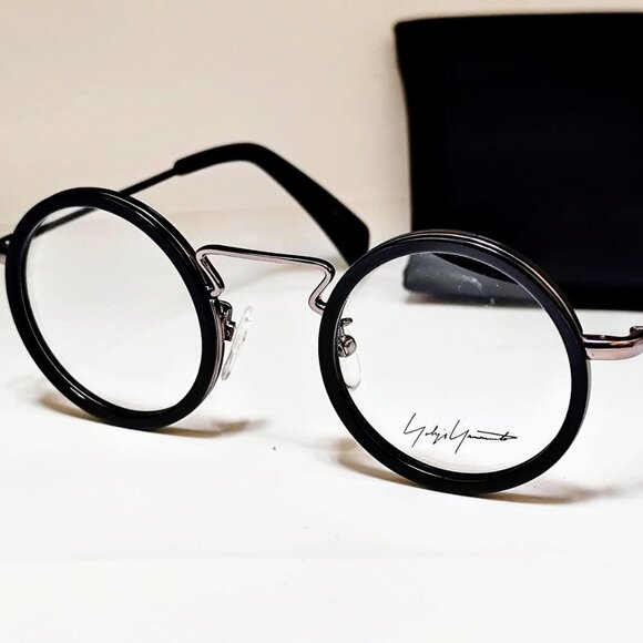 Yohji Yamamoto Made France eyeglasses Frame y-3 YY1003 Brillengestell Authentic - Picture 2 of 7
